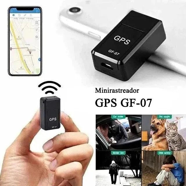 MINI RASTREADOR GPS - J&L TECH STORE 