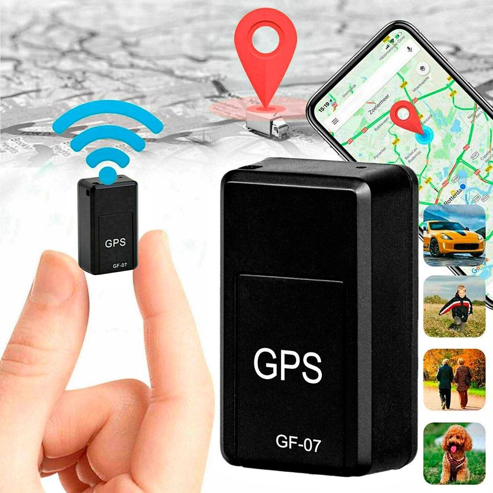 MINI RASTREADOR GPS - J&L TECH STORE 