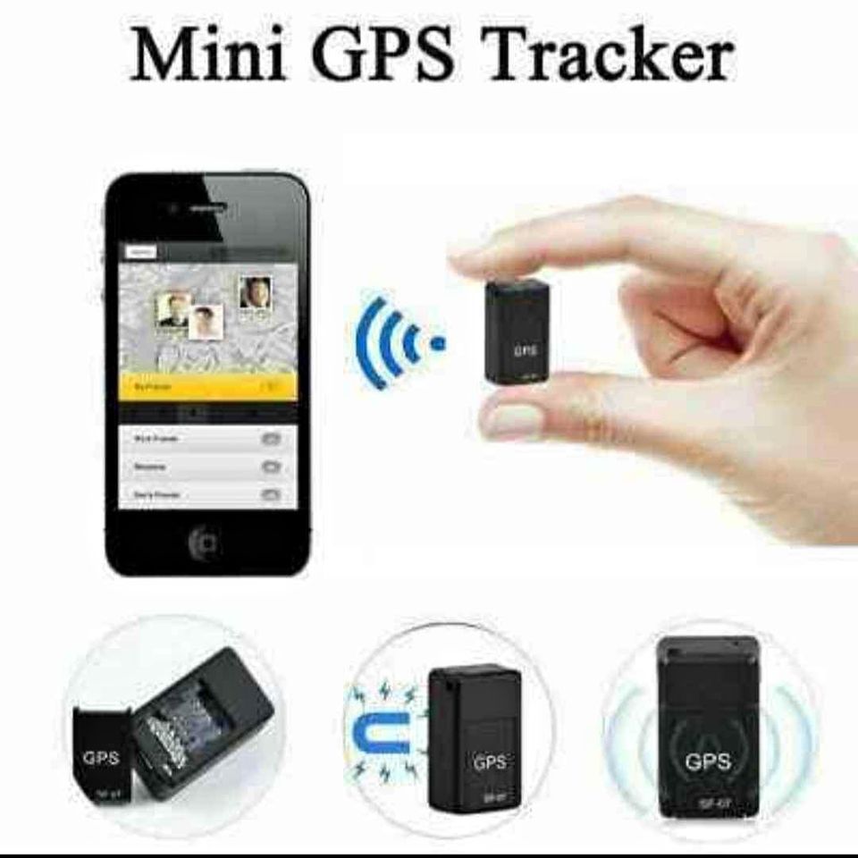 MINI RASTREADOR GPS - J&L TECH STORE 