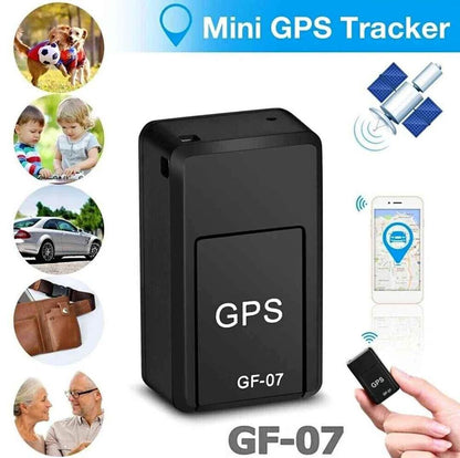 MINI RASTREADOR GPS - J&L TECH STORE 