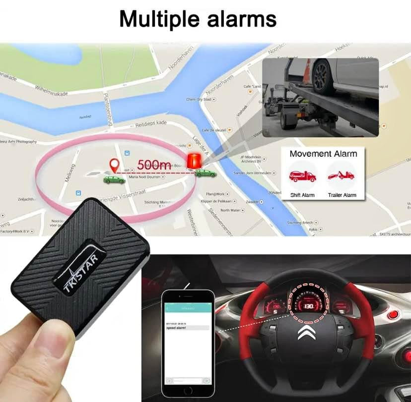 MINI RASTREADOR GPS - J&L TECH STORE 